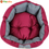 Indexkép: Washable Waterproof Dog Bed Durable Soft Cushion Basket for Puppies,Dog and Pets