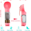 Miniature : 4in1 300Ml Portable Pet Water Dispenser,Food Container,Dog Waste Bag,Poop Shovel