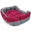 Indexkép: Washable Waterproof Dog Bed Durable Soft Cushion Basket for Puppies,Dog and Pets