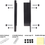 Indexkép: 4 Way, Magnetic Locking, Quiet Manual, Large Pet Lid for Wall/Wood/Pvc Door