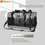 Thumbnail: Soft Sided Pet Travel Carrier for Dogs and Cats, Airline Approved (Medium,Large)