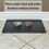 Миниатюра: Easy to Clean Replacement Black Plastic Tray for Dog Cage Crate /For Pet Cage