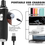 Миниатюра: 2 Speeds,50 DB Low Noise,LED Light,Strong Motor,Electric Pet Nail File Grinder
