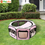 Миниатюра: Fabric Pet Puppy Dog Cat Rabbit Pig Guinea Playpen Play Pen Run / 3 Colour