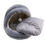 섬네일: Cat Bed Pet Dog Nest Bed round Plush Kitten Warm Sleeping Cat Igloo Cave House