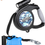 Thumbnail: 8M Extendable Dog Lead with LED Flashlight for Medium Large Dogs up to 50Kg