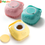 Miniature : Multi-Functional Silicone Bathing Brush and Shampoo Dispenser for Dogs and Cats