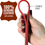 Thumbnail: Dog Lead 6Ft/1.8M,Water Resistant Heavy Duty Lead 100% Full Grain Leather