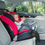 Миниатюра: 2 Pack Pet Kids Car Seat Protectors for Child Seats with Waterproof Fabric
