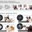 Миниатюра: 2 Speeds,50 DB Low Noise,LED Light,Strong Motor,Electric Pet Nail File Grinder