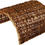 Миниатюра: Bunny Rabbit/Guinea Pig Wicker Bridge, Wooden Pet Shelter for Small Animals