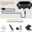 Miniatura: Harmless Anti Barking Dog Collars,Rechargeable Waterproof Vibration & Sound