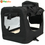 縮圖：Fabric for Dog Crate and Carrier - Cat Travel Cage Carrying Pet Bag (4 Sizes)