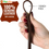 Miniatura: Dog Lead 6Ft/1.8M,Water Resistant Heavy Duty Lead 100% Full Grain Leather