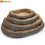 Miniatura: Deluxe Orthopaedic Soft Dog Bed Pet Warm Basket Fleece Lining Cushion Puppy Cat