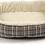 Miniatura: Deluxe Orthopaedic Fleece Lining Soft Dog Bed