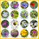 Küçük resim: Handmade Native Eco Friendly  Wildflower Seeds Mix for Bees and Butterflies,Gift