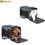 Thumbnail: Soft Sided Pet Travel Carrier for Dogs and Cats, Airline Approved (Medium,Large)