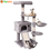 Miniatura: 120 cm Cat Tree Tower,Multi Level Cat Scratching Post with Condo,Ladder,Hammock