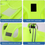 Indexkép: Ultra-Light Kitten,Cat,Rabbit,Puppy Collar Soft and Comfortable Walking Jacket