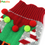 Miniatura: Pet Dog Christmas Sweater,Embroidered Reindeer,Dog Christmas Jumper,Pet Costumes