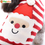 थंबनेल: Pet Dog Christmas Sweater,Santa Claus,Blue Snowman,Dog Christmas Jumper,Pet Cost