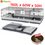 Küçük resim: 160 Small Pet Large Cage with Accessories and Nesting Area,3 Large Doors