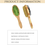 Миниатюра: Double Sided Pin and Soft Bristle Brush for Dogs & Cats-for Cleaning Loose Fur