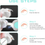 Miniatura: Dog Nail Clippers and Trimmers with Safety Shield and LED Lights with Nail File