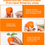 Miniatura: Interactive Electric Moving Ball Cat Toy,USB Rechargeable Cat Toy w/ Teaser Tail