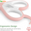 Miniatura: Pet Nail Clippers for Small Animals for Birds, Gerbils, Hamsters and Rabbits