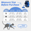 Прев'ю: Adjustable Soft Cat Harness & Lead Set for Walking,Reflective Strip Escape Proof