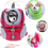 縮圖：Breathable,Waterproof Hands-Free  Pet Carrier Backpack for Small Dog Cat up