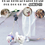 Miniature : Dual Retractable Dog Leash with LED Flashlight, 360 Degree Tangle-Free Coupler