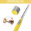 Миниатюра: Sharp Stainless Steel Pet Nail Trimmer with Safety Guard and Bonus Nail File