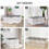Thumbnail: Pet Playpen with Door,Customizable Metal Mesh Cage for Small Pets,Indoor/Outdoor