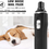 Миниатюра: 2 Speeds,50 DB Low Noise,LED Light,Strong Motor,Electric Pet Nail File Grinder