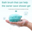Miniature : Multi-Functional Silicone Bathing Brush and Shampoo Dispenser for Dogs and Cats
