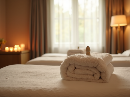 Arrange a Relaxing Hotel Massage in Amsterdam: Your Guide to Hotel Massage Booking Amsterdam