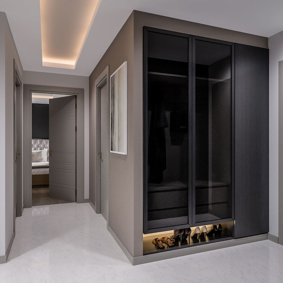 Миниатюра: Жилой комплекс ILKEM VIP PANORAMA