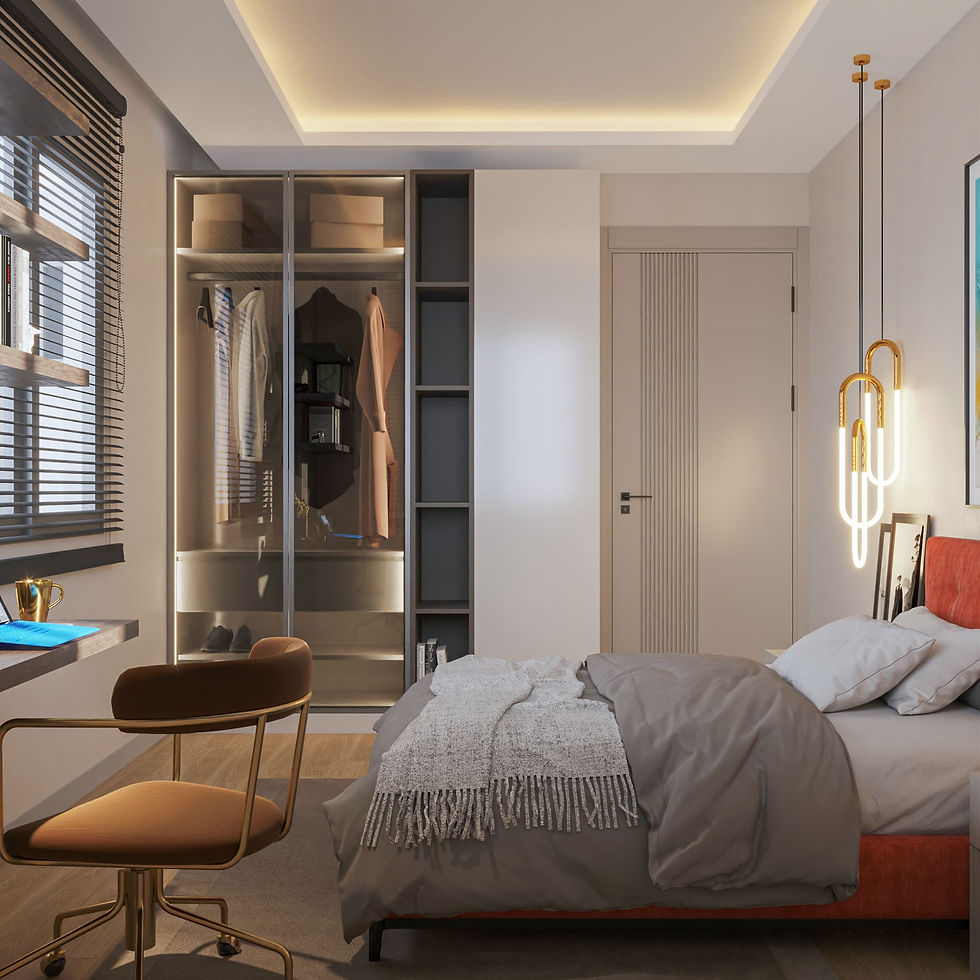 Миниатюра: Жилой комплекс AEF YAPI