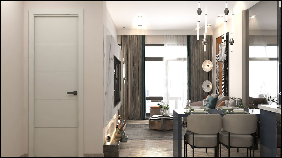 Миниатюра: Жилой комплекс ILKEM ONIKS