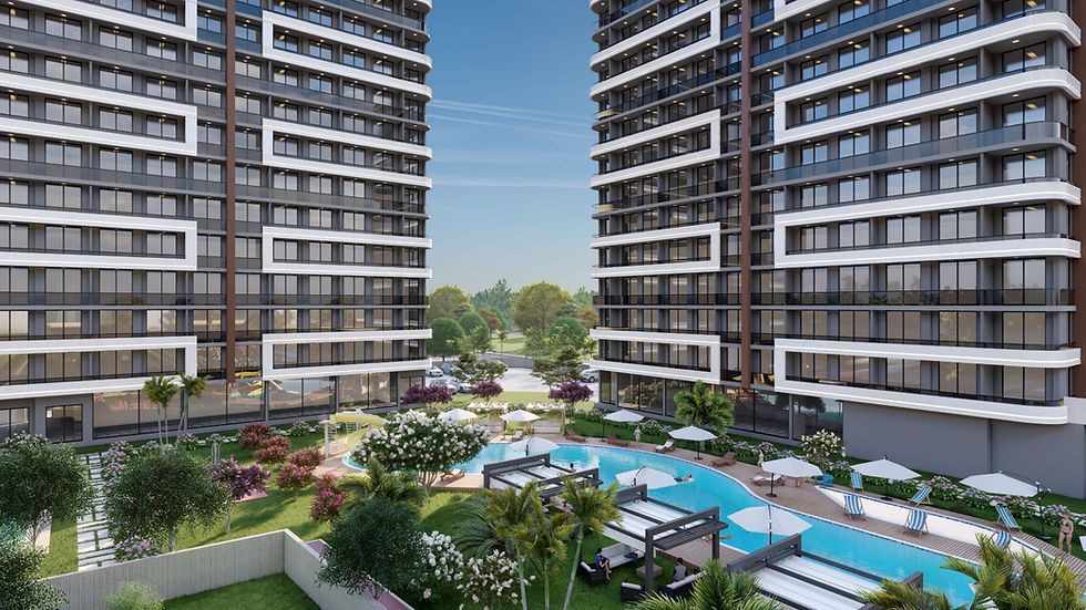 Миниатюра: Жилой комплекс DORA ELEGANT