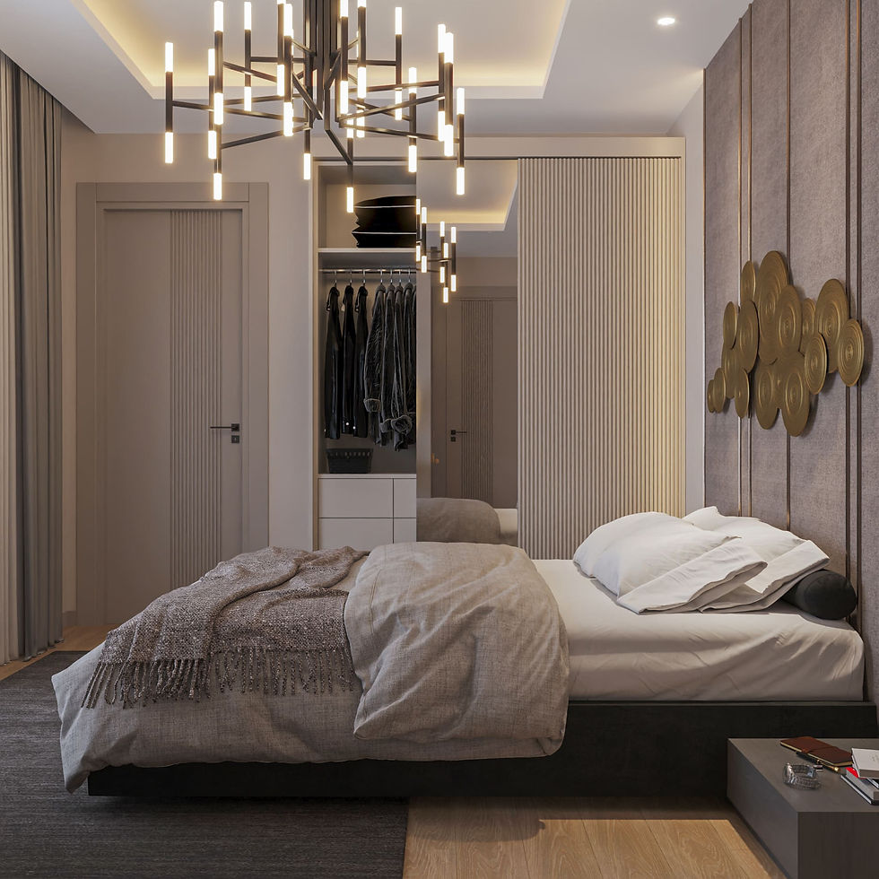 Миниатюра: Жилой комплекс AEF YAPI