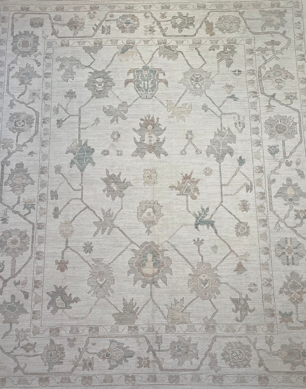 Oushak Rugs Azra Rugs Atlanta, USA