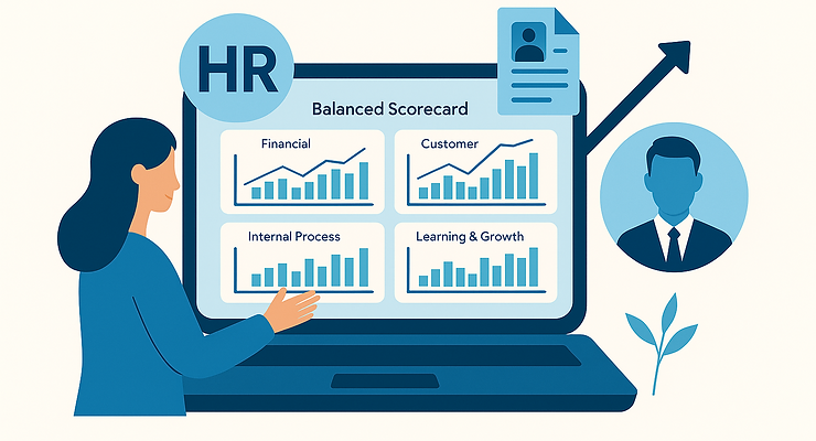 Imagen corporativa de META Consultores, especializada en reclutamiento y selección