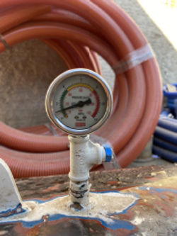 Aferição de Manômetros