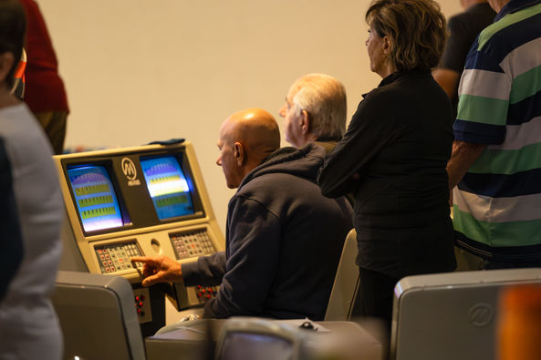 Petites quilles à Québec