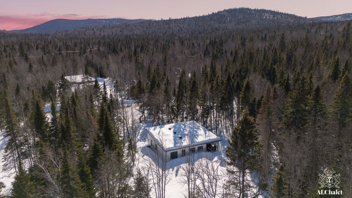 Photographie immobilière pour ALChalet