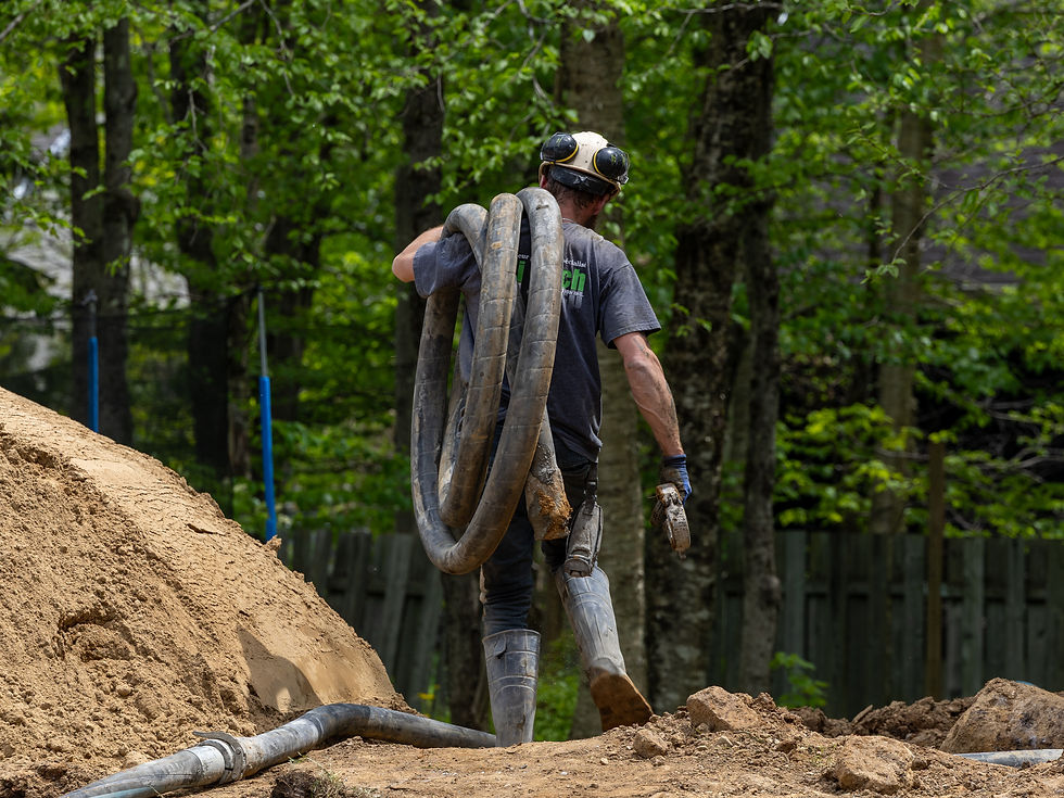 Création de contenu photo à Québec pour entreprises en construction